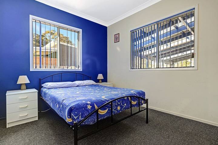 Holiday home for 12 people, with garden in Huskisson