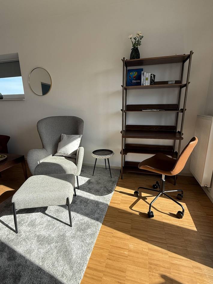 Ferienwohnung für 4 Personen, mit Balkon in Bad Zwischenahn - 3