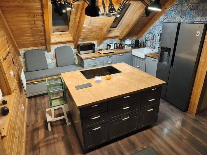 Ferienwohnung für 7 Personen, mit Garten und Ausblick, mit Haustier in Unterallgäu - 3