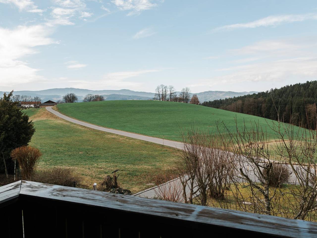 Freistehendes Ferienhaus im Bayerischen Wald in Viechtach, Vorderer Bayerischer Wald