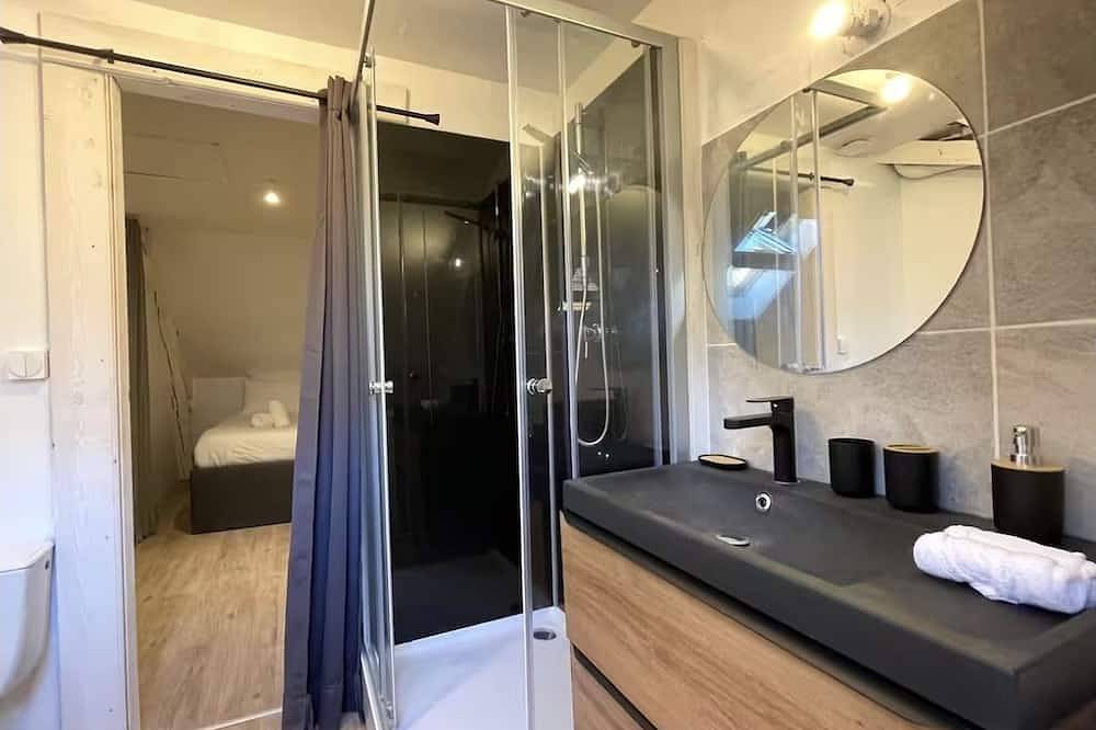 Entire apartment, Le Studio du Square: Châteaux-Beauval – Drive-in N in Romorantin-Lanthenay, Sologne