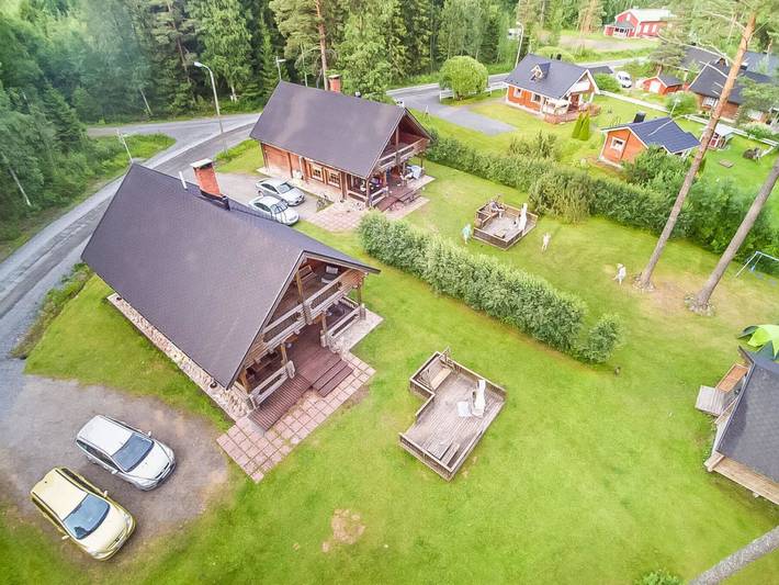 Kultakartano in Ylöjärvi