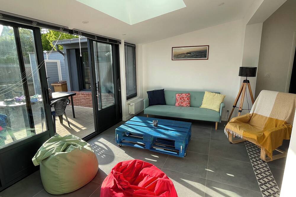 Photo : Maison de vacances