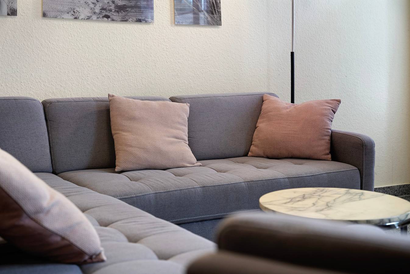 Ganze Wohnung, Ferienwohnung 'Haus Frohsinn - Wohnung 4' mit Balkon und Wi-Fi in Binz, Rügen