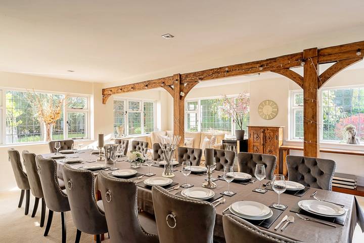 The Old Rectory in Tring Rural, Hertfordshire