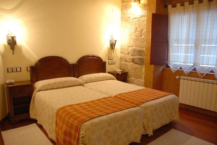 Hotel para 3 personas, con jardín, Se admiten mascotas en Provincia de Orense - 4