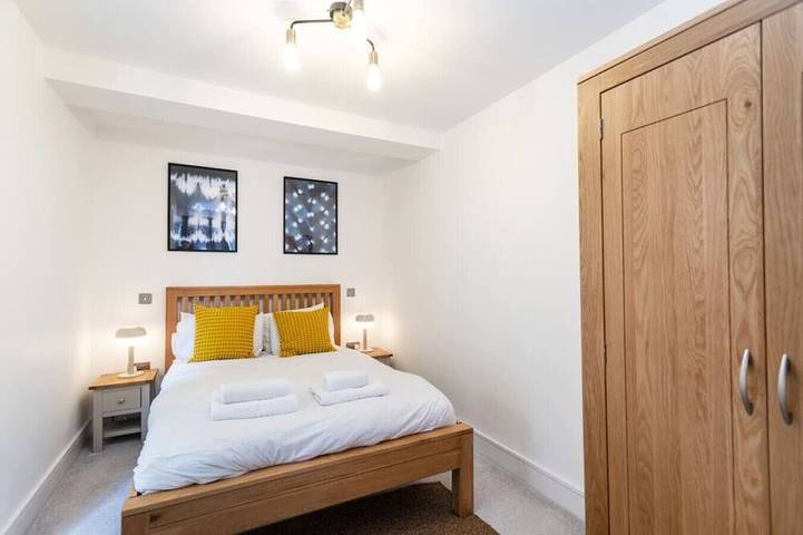 Apartment for 2 people in Swindon