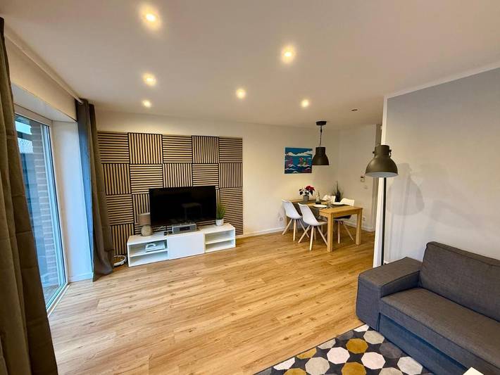 Ferienwohnung für 3 Personen, mit Terrasse und Garten in Brüggen - 3