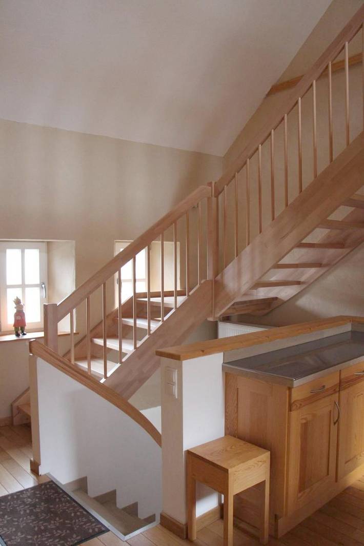 Ferienwohnung für 3 Personen, mit Garten, mit Haustier in Rock am Ring - 4