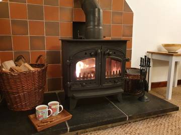 Cottage for 2 People in Ceredigion, Mid-Wales, Photo 4