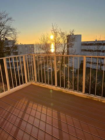 Ferienwohnung für 4 Personen, mit Balkon und Sauna in Grömitz