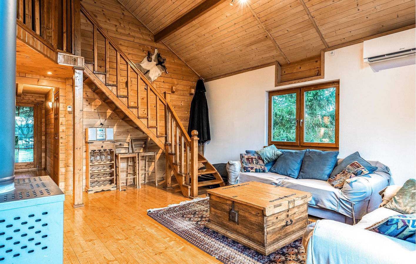 Feriehus for 7 personer med terrasse in Valbo-Ryrs distrikt, Norra Västkusten