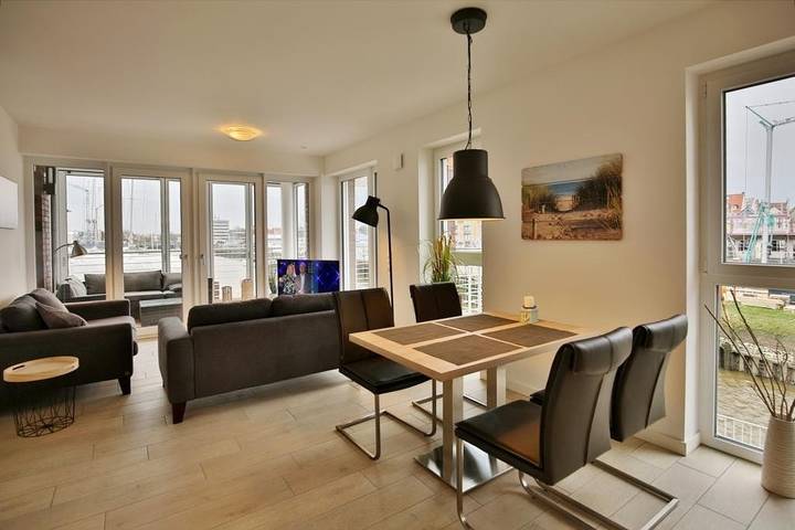 Ferienwohnung für 4 Personen, mit Balkon in Cuxhaven (Stadt) - 4