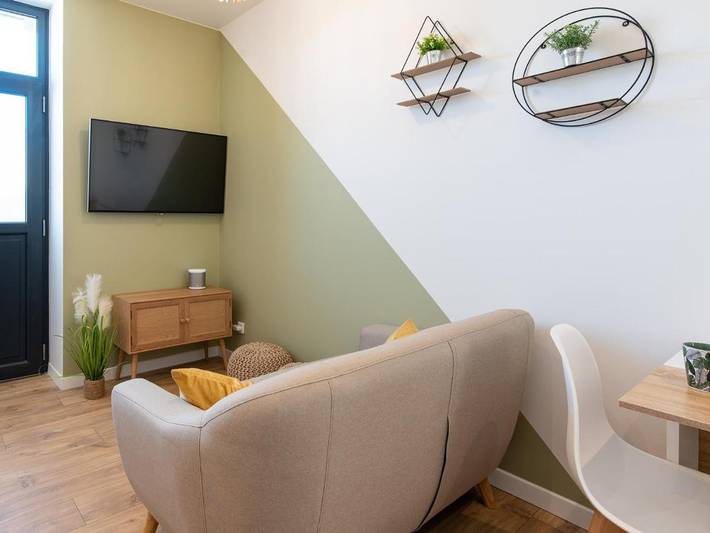 Gîte pour 2 personnes à Bourgoin-Jallieu - 3