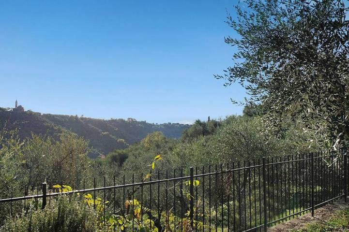 Ferienhaus für 6 Personen, mit Balkon und Garten, mit Haustier