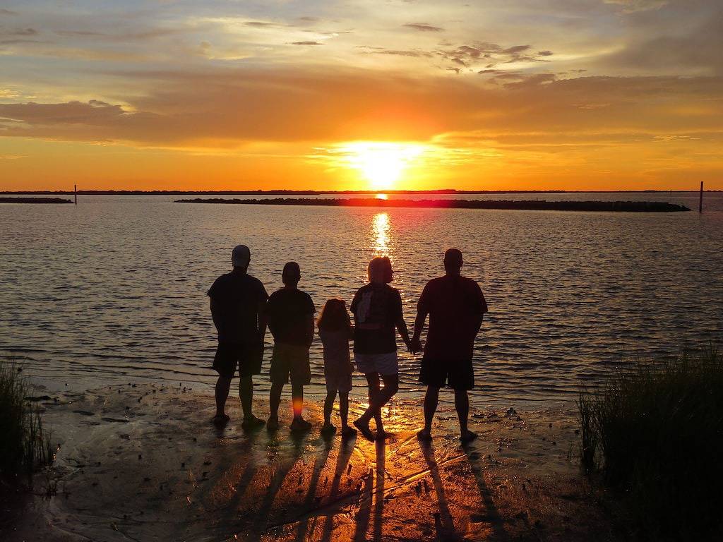 Am Strand Neu Beste Aussicht auf der Insel gebaut. in Grand Isle, Jefferson Parish