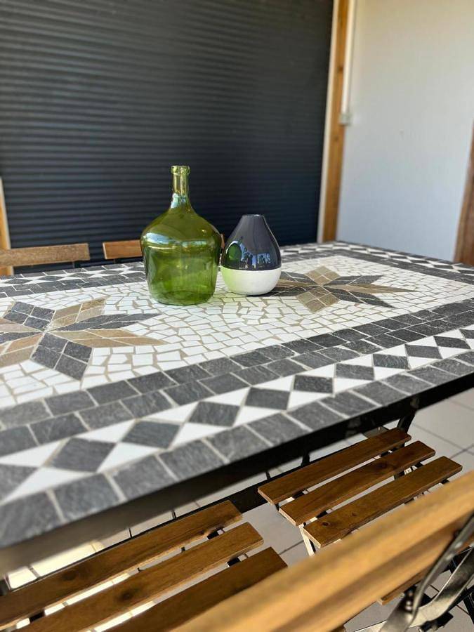 Gîte pour 4 personnes, avec jardin et vue à Mamoudzou - 3