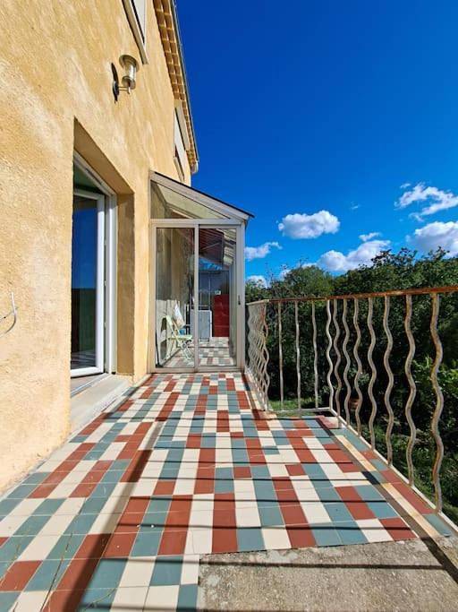 Gite Les Boyettes in Le Teil, Privas (arrondissement)