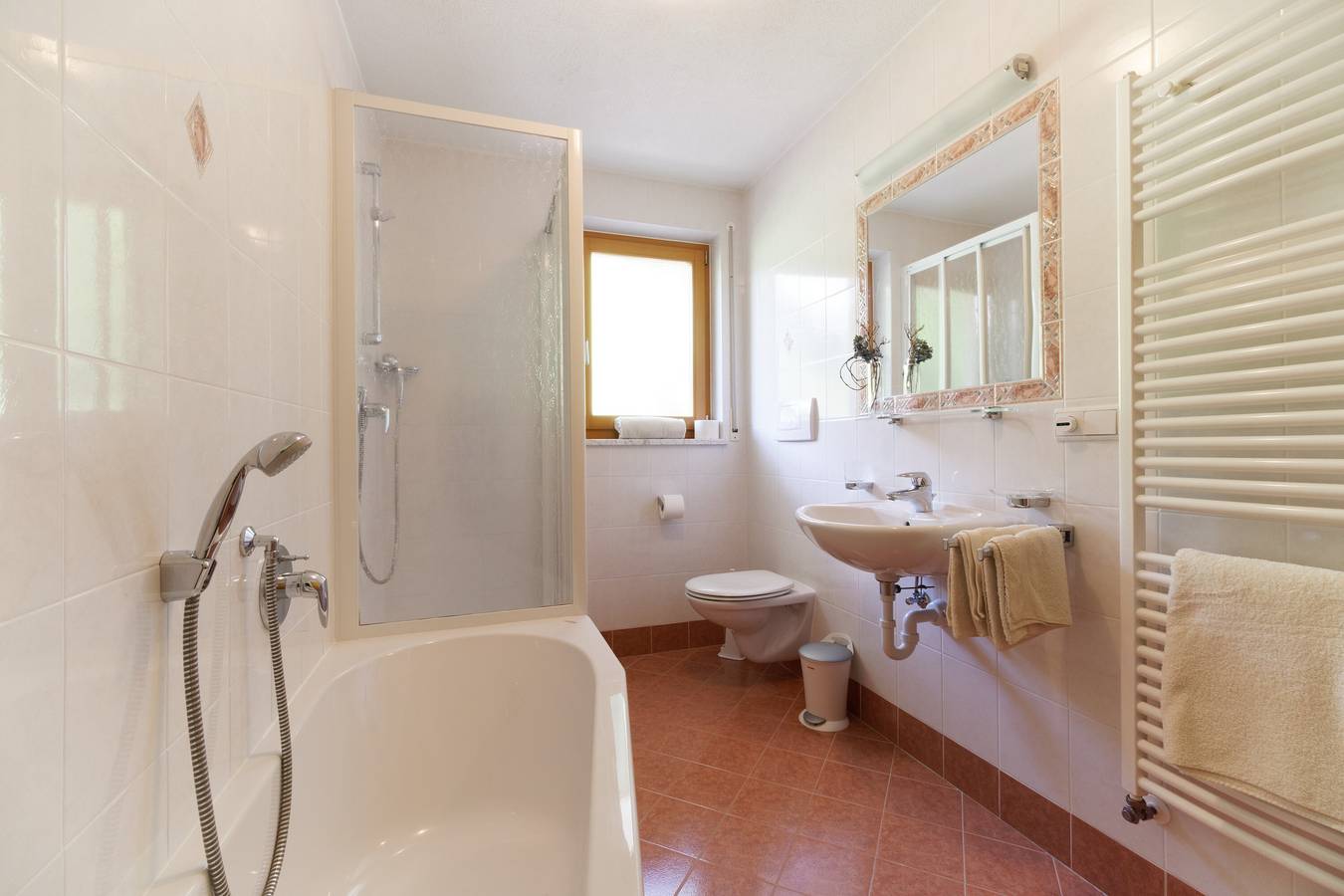 Ganze Wohnung, Apartment 'Schupfe' mit Bergblick, Gemeinschaftsgarten und Wlan in Bichl (Ratschings), Ratschings
