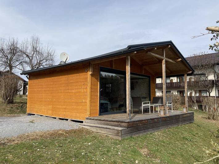 Ferienhaus für 2 Personen am Wörthersee