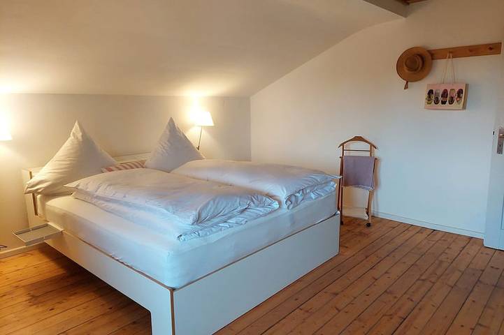 Ferienhaus für 4 Personen, mit Balkon und Garten am Ammersee - 3