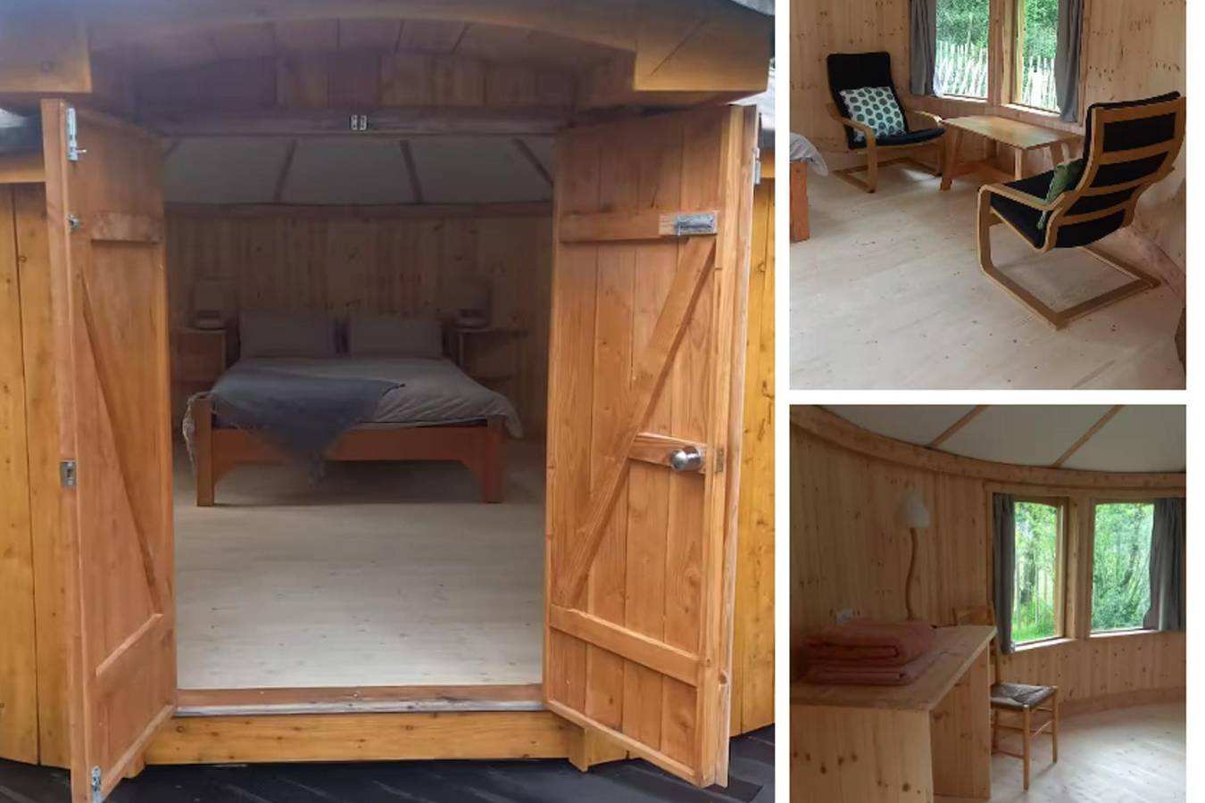 Unique Retreat Sleeps 2 with Hot Tub & Pets Ok in Glenagarriff, Condado de Cork