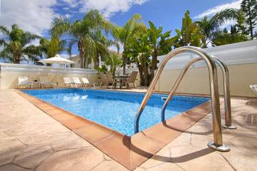 Villa for 8 People in Nissi Beach, South Cyprus, Photo 3