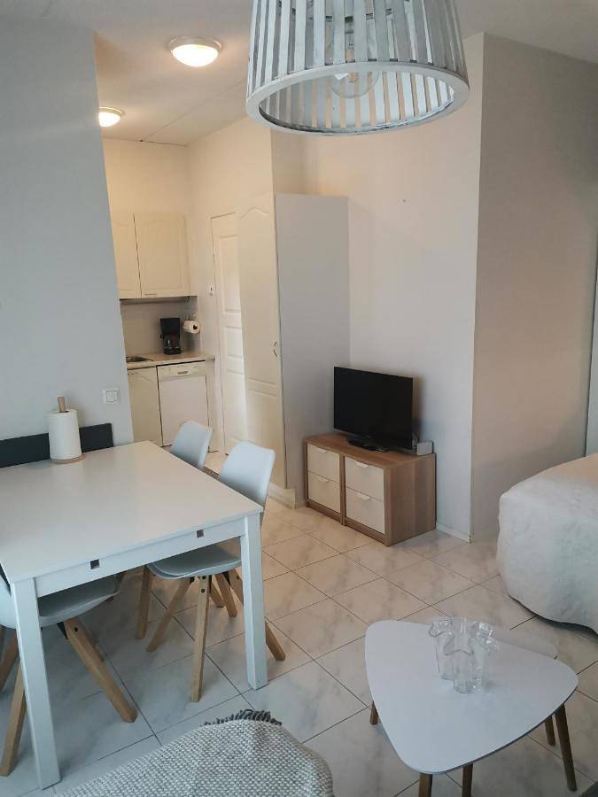 Gîte pour 4 personnes, avec terrasse et sauna dans Akaslompolo - 4