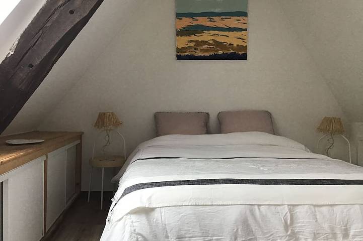 Location de vacances pour 4 personnes, avec jardin et terrasse, animaux acceptés à Guimaëc - 3