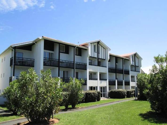 Gîte pour 6 personnes, adapté aux familles dans Golf d'Ilbarritz - 2