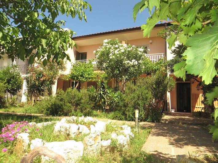 Ferienwohnung für 2 Personen, mit Balkon und Garten in Kvarner Bucht - 2