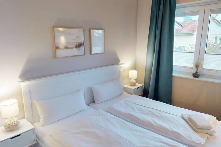 Ferienhaus für 6 Personen, mit Sauna und Garten sowie Terrasse, mit Haustier in Neustadt in Holstein - 4