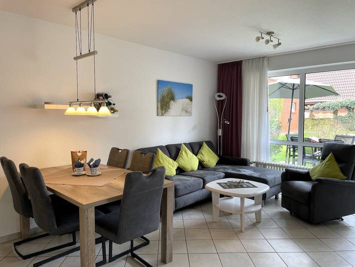 Ferienwohnung für 5 Personen, mit Terrasse, mit Haustier - 1