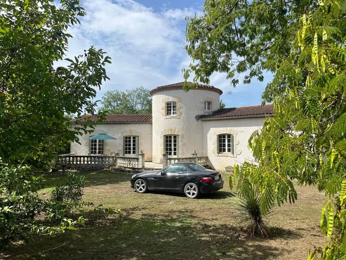 Maison de vacances pour 7 personnes, avec terrasse et vue - 1