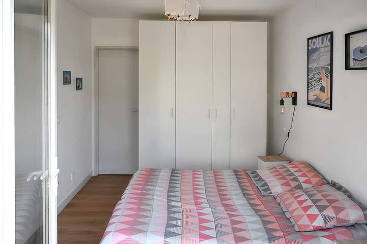 Villa pour 6 personnes, avec jardin, animaux acceptés à Soulac-sur-Mer - 2