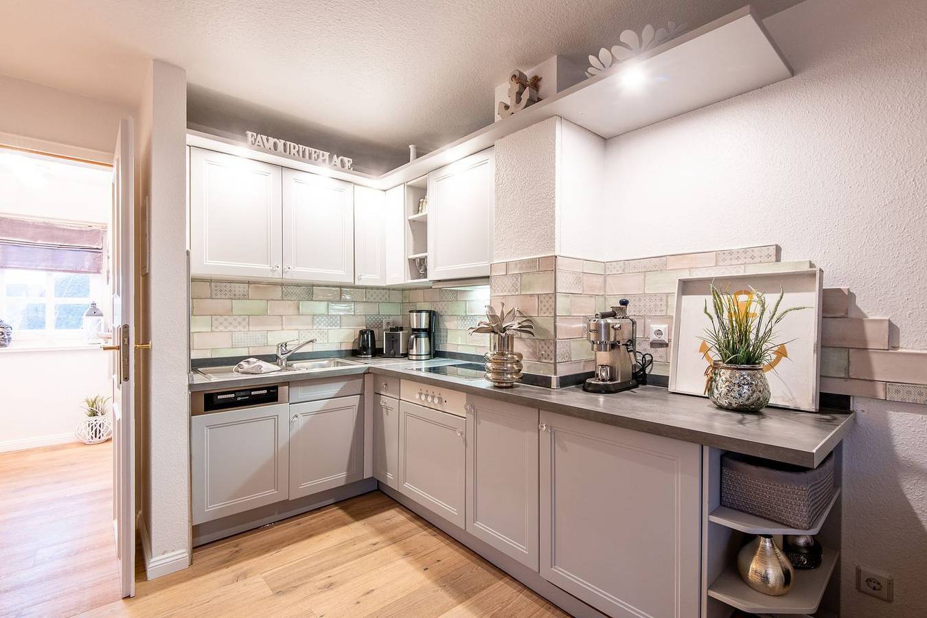 Ganze Wohnung, Raantem Hüs, Whg. 12 Lütte Perle in Rantum, Sylt (Gemeinde)