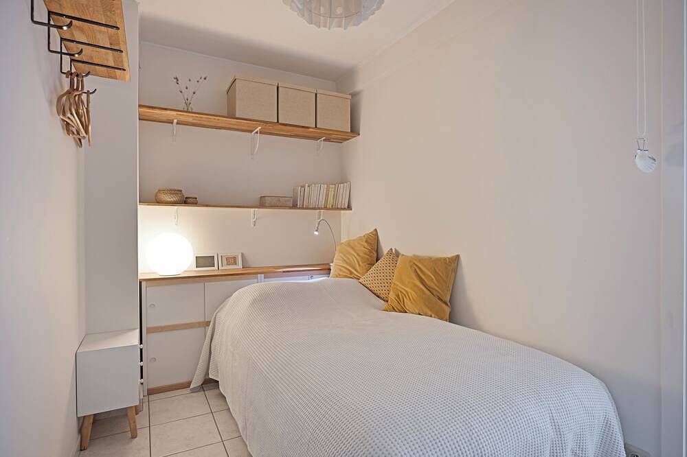 Geheel appartement, 1 slaapkamer accommodatie in Sint Idesbald in Koksijde-Bad, Koksijde