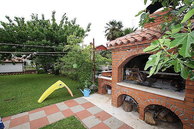 Cały apartament, Apartament wakacyjny dla 4 osób z balkon in Novigrad, Umag i okolice