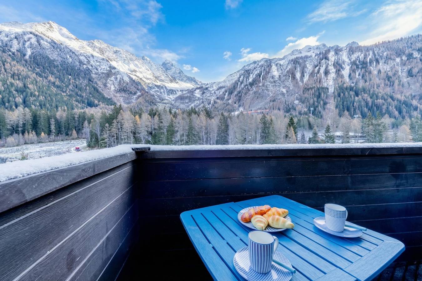 Appartement de vacances
