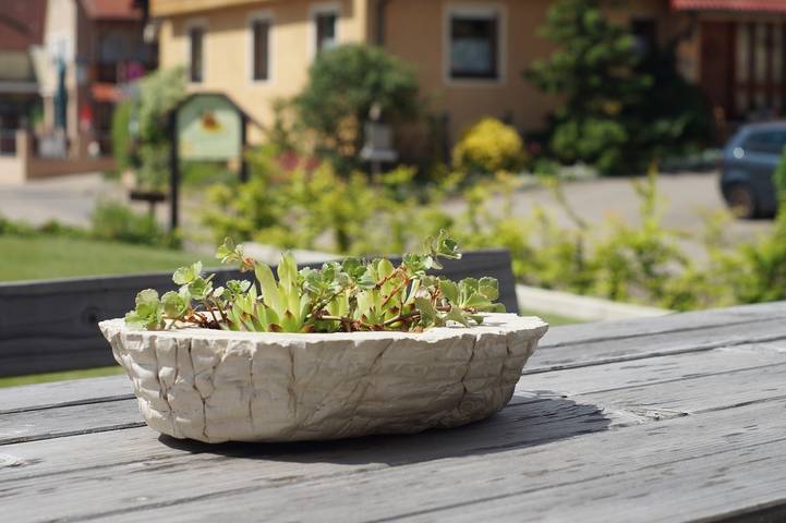 Bauernhof für 5 Personen, mit Garten im Altmühltal - 3