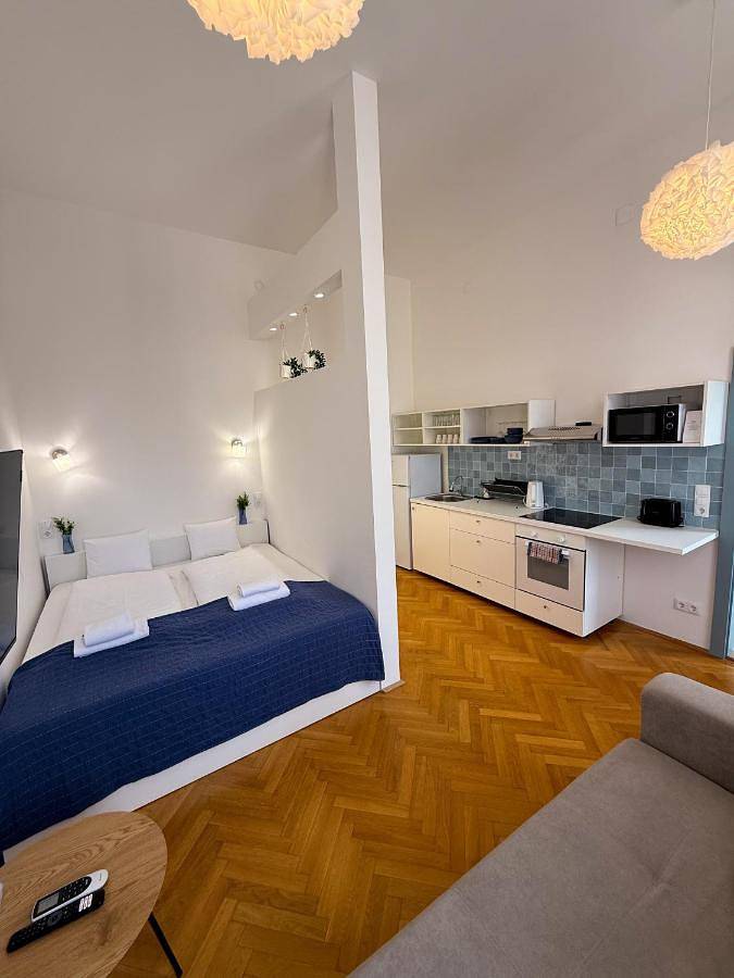 Appartement de vacances pour 3 personnes à Budapest