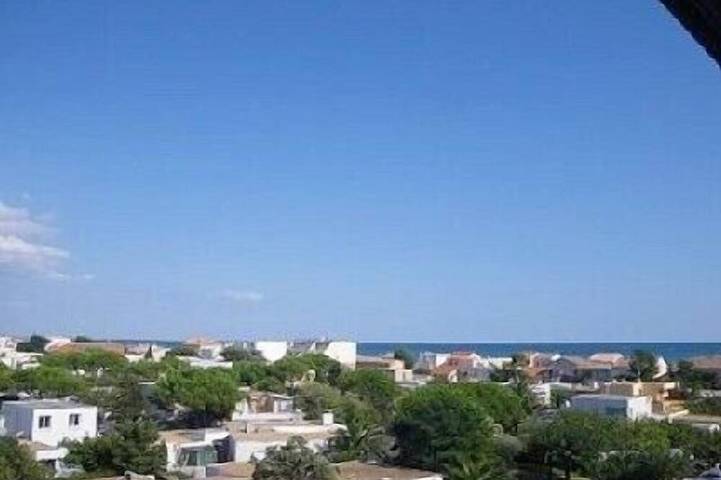 Maison de vacances pour 4 personnes, avec terrasse - 1
