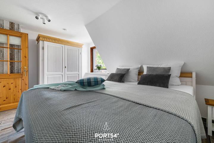 Ganze Wohnung, Tolle Ferienwohnung in Büsum nahe Strand und Zentrum für 6 Personen in Büsum, Kreis Dithmarschen