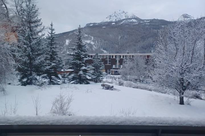 Studio pour 2 personnes, avec balcon, adapté aux familles dans Hautes-Alpe - 3