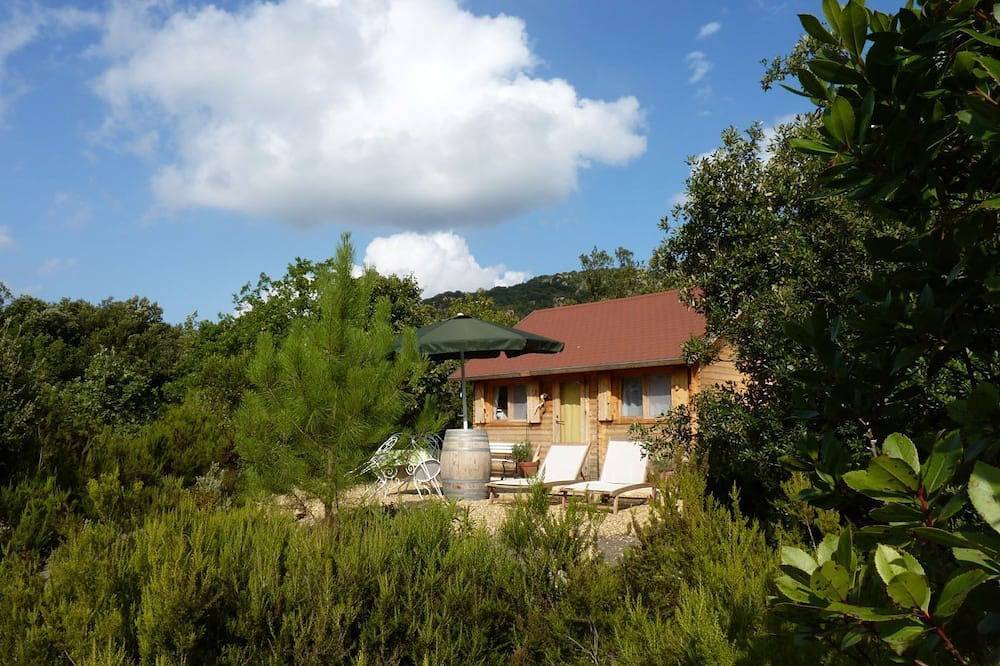 Chalet L'Oustal - pure nature! in Termes, Parc naturel régional Corbières-Fenouillèdes