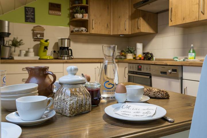 Bauernhof für 5 Personen, mit Garten, mit Haustier in Königswinkel - 4