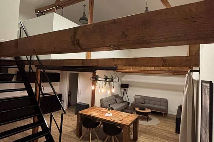 Ferienwohnung für 4 Personen, mit Sauna - 1