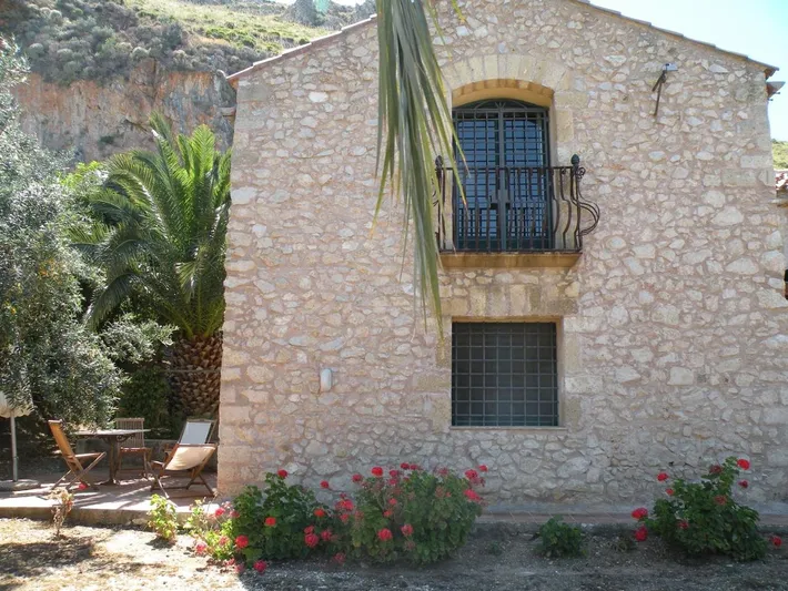 Casa de vacaciones para 3 personas, con terraza y jardín - 1