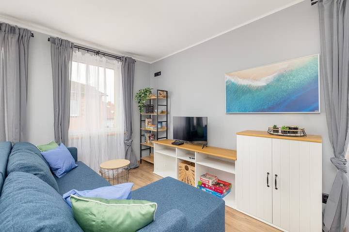 Ferienwohnung für 4 Personen