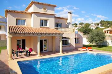 view of accommodation